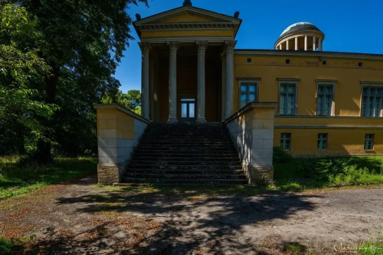 Schloss Lindstedt