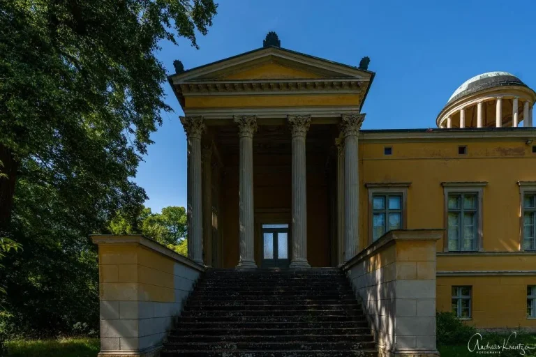 Schloss Lindstedt