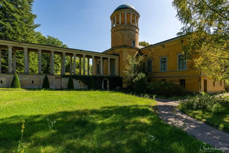 Schloss Lindstedt