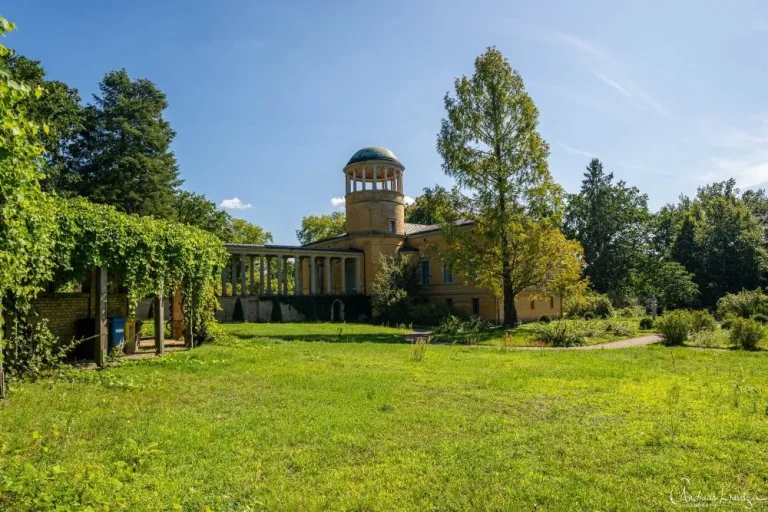 Schloss Lindstedt