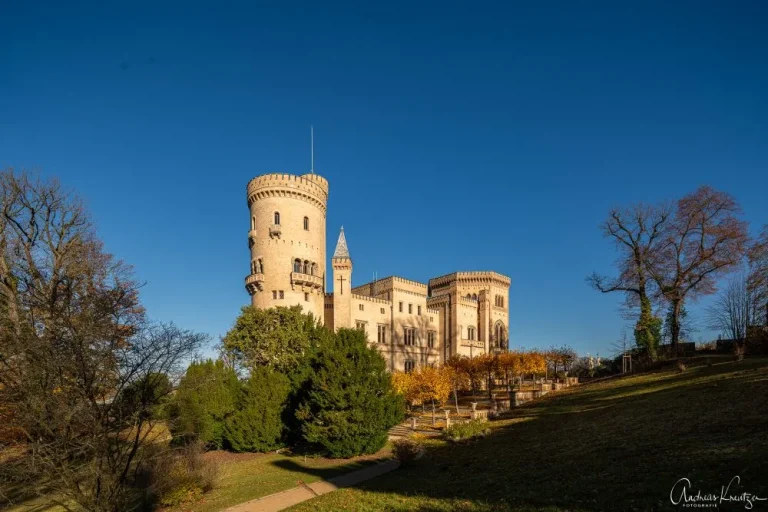 Schloss Babelsberg