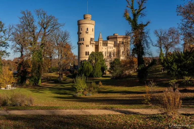 Schloss Babelsberg