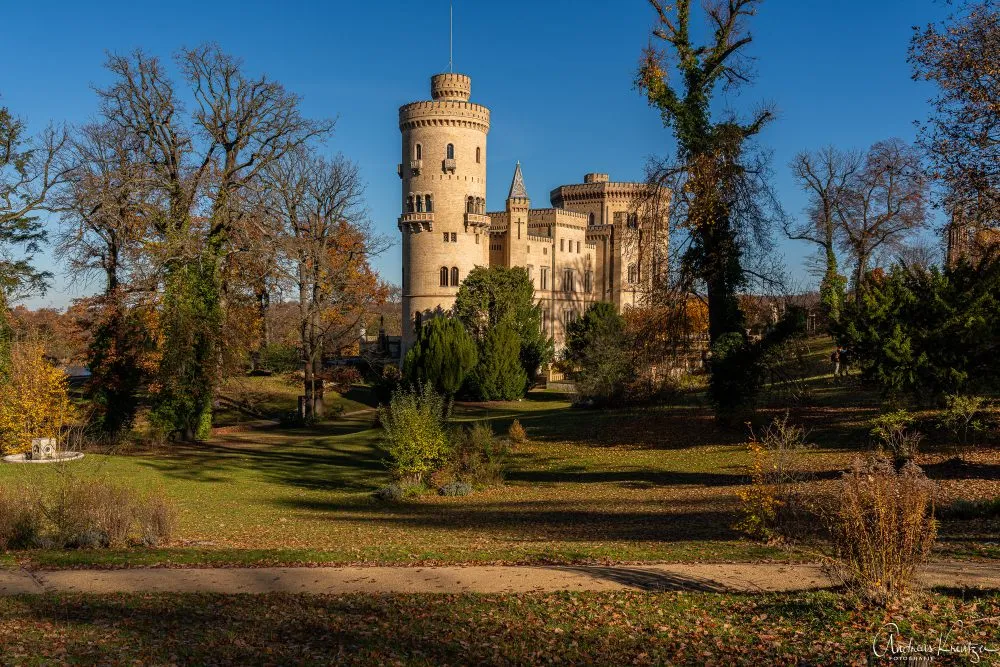 Schloss Babelsberg