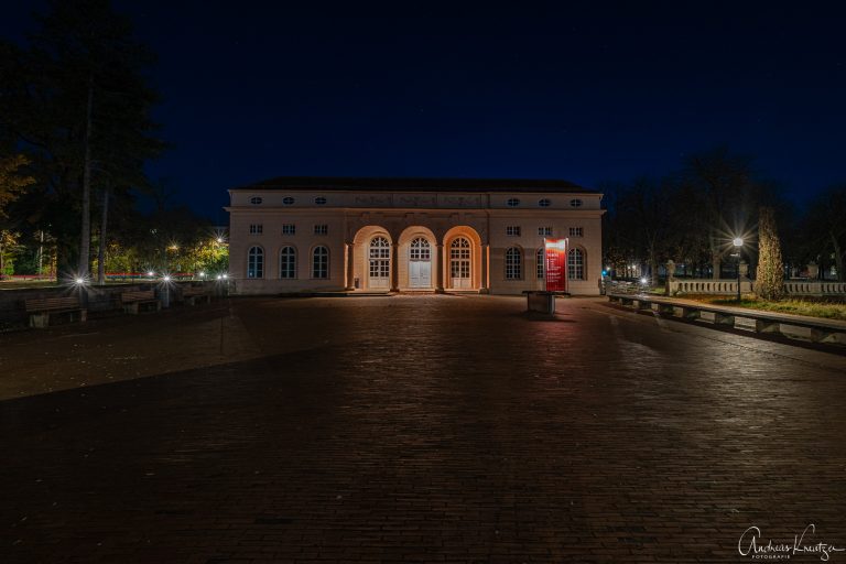 Besucherzentrum Neues Palais