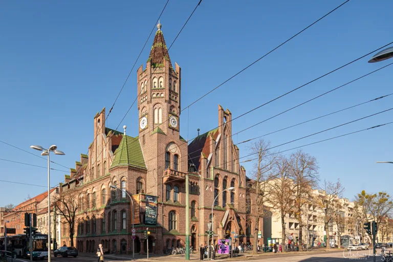Babelsberger Rathaus
