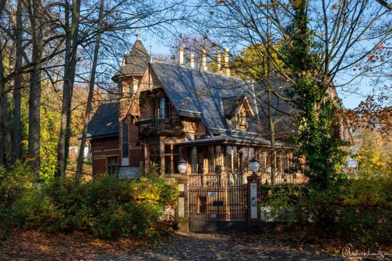 Villa Gericke