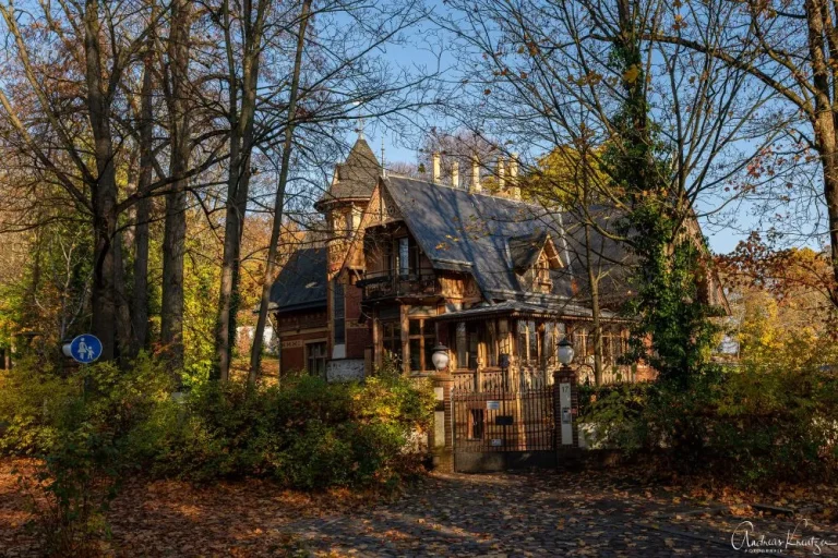 Villa Gericke