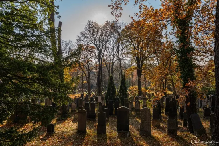 Jüdischer Friedhof Potsdam