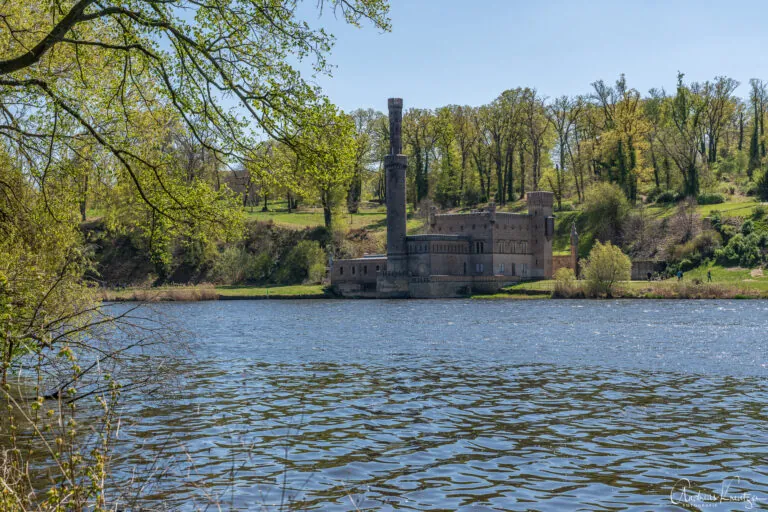Dampfmaschinenhaus Park Babelsberg