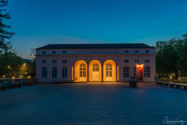 Besucherzentrum Neues Palais