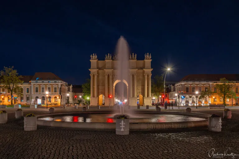 Brandenburger Tor in Potsdam
