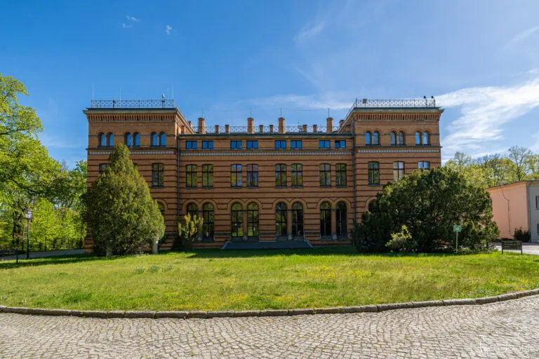 Bibliothek des Wissenschaftsparks Albert Einstein