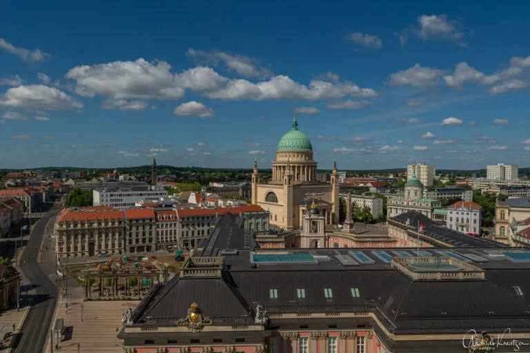 St Nikolaikirche Potsdam