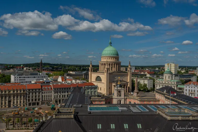 St Nikolaikirche Potsdam
