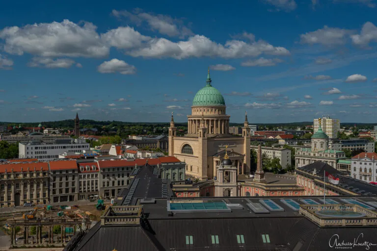 St Nikolaikirche Potsdam