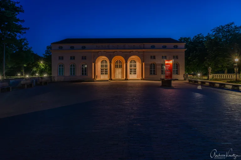 Besucherzentrum Neues Palais