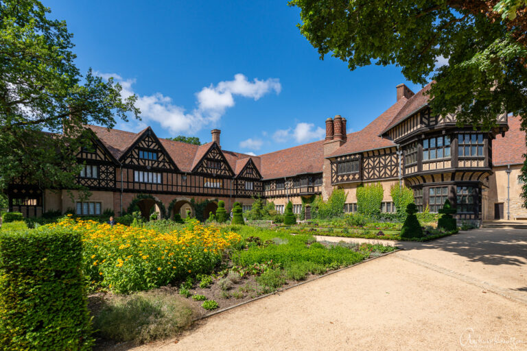 Schloss Cecilienhof