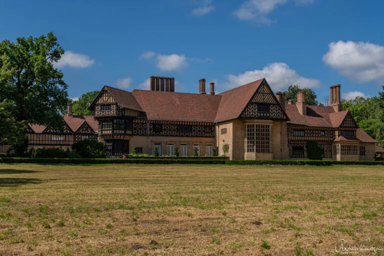Schloss Cecilienhof