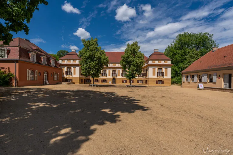 Schloss Caputh