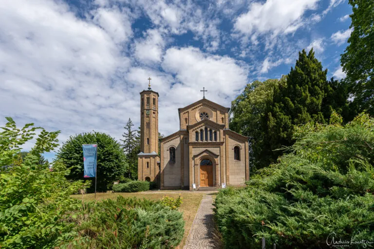 Kirche Caputh