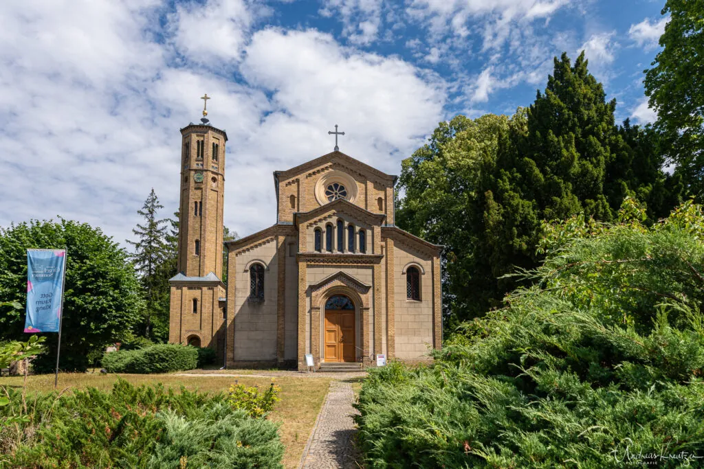 Kirche Caputh