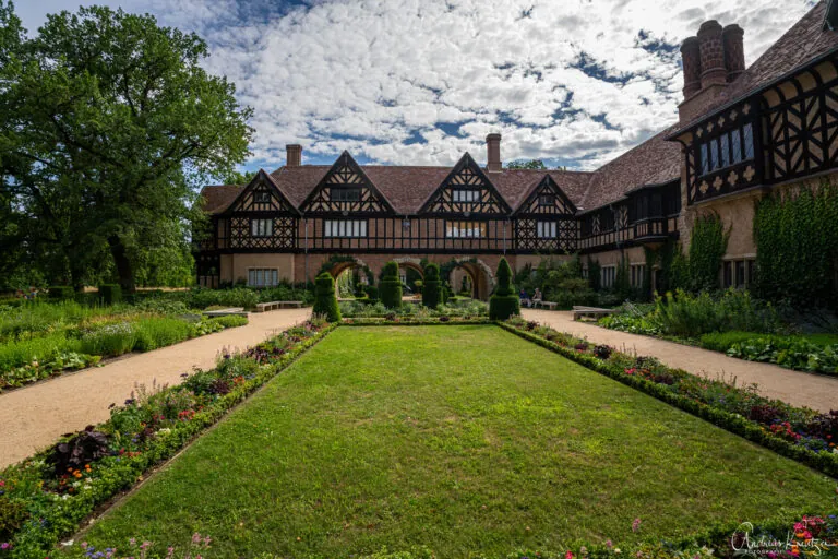 Schloss Cecilienhof