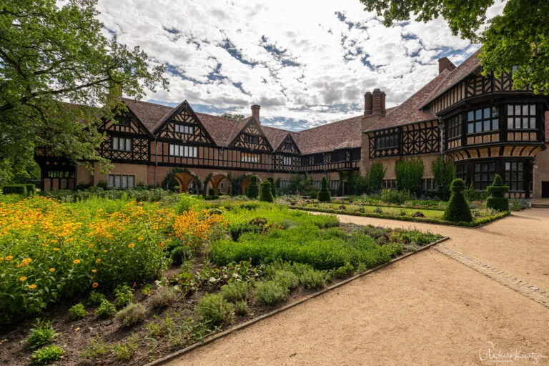Schloss Cecilienhof