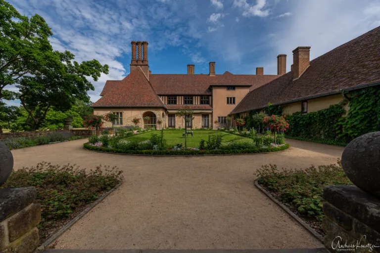 Schloss Cecilienhof