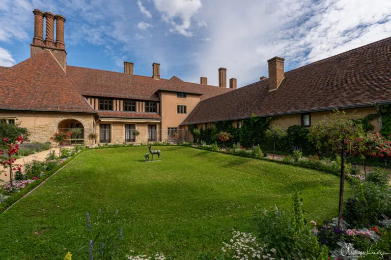 Schloss Cecilienhof