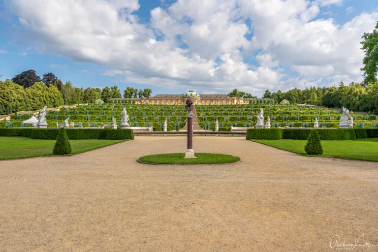 Schloss Sans Souci