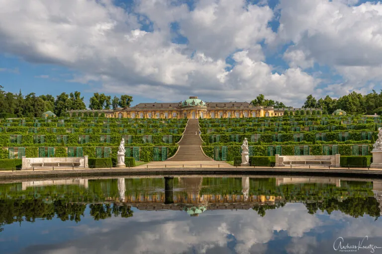Schloss Sans Souci