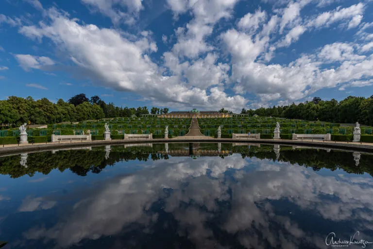 Schloss Sans Souci