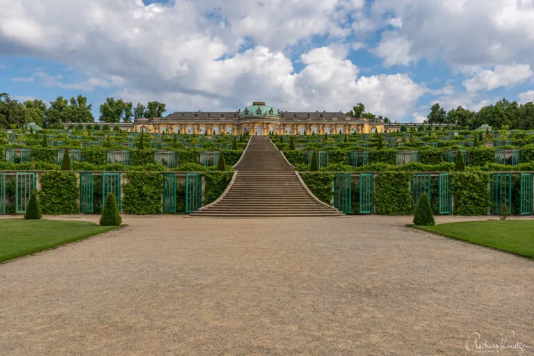 Schloss Sans Souci