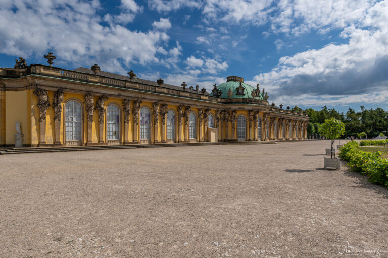 Schloss Sans Souci