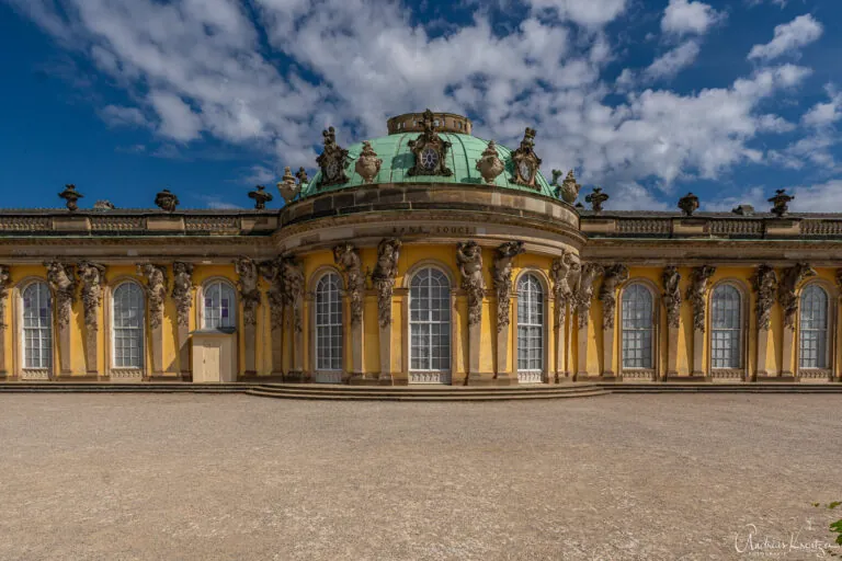 Schloss Sans Souci