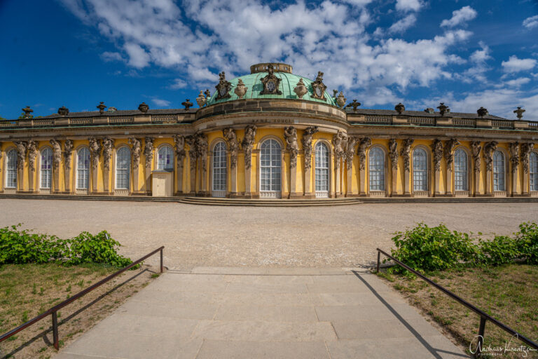Schloss Sans Souci