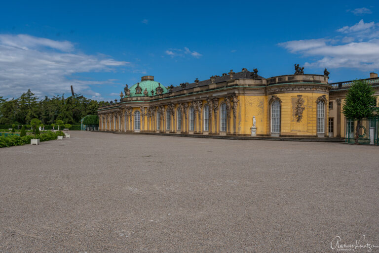 Schloss Sans Souci